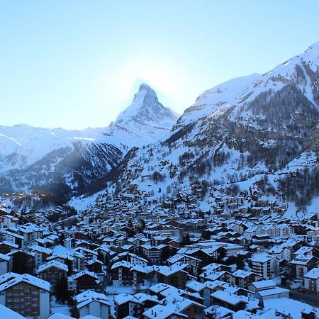 Stadel Zermatt Eksteriør billede