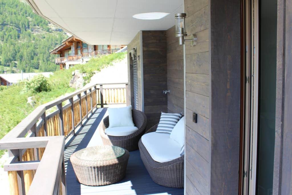 Stadel Zermatt Eksteriør billede